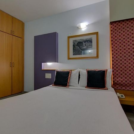 Tristar Serviced Apartments Bangalore Exterior photo