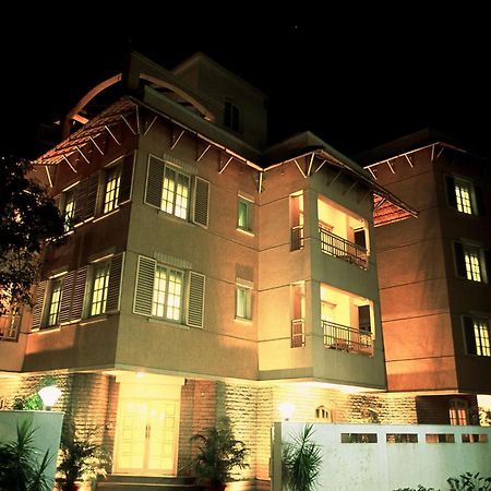 Tristar Serviced Apartments Bangalore Exterior photo