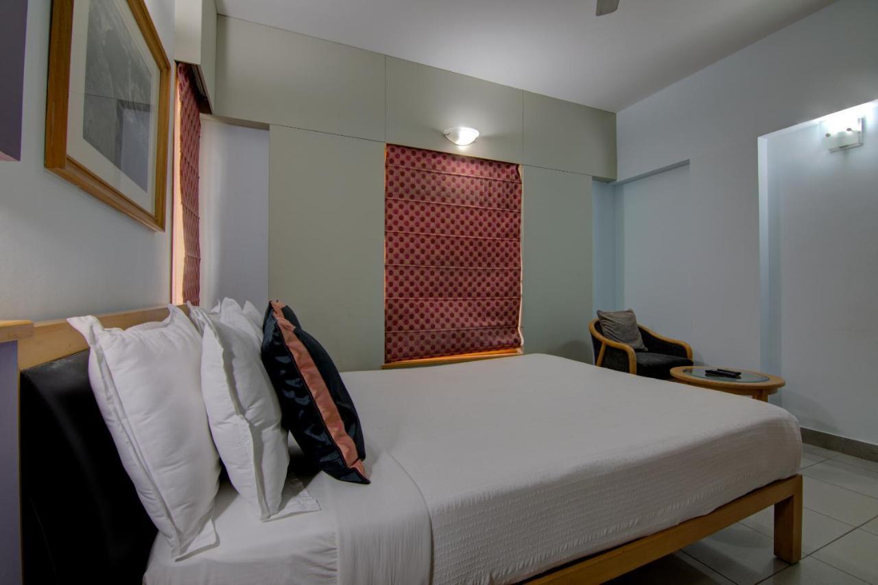 Tristar Serviced Apartments Bangalore Exterior photo