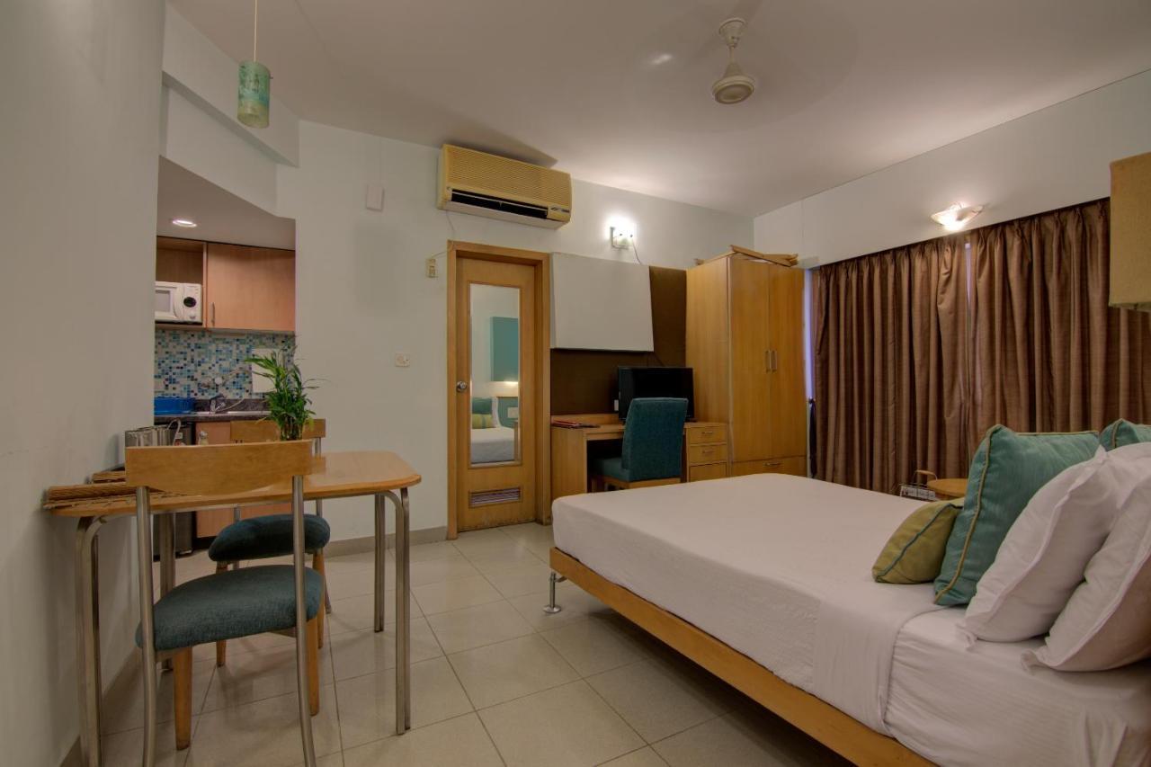 Tristar Serviced Apartments Bangalore Exterior photo