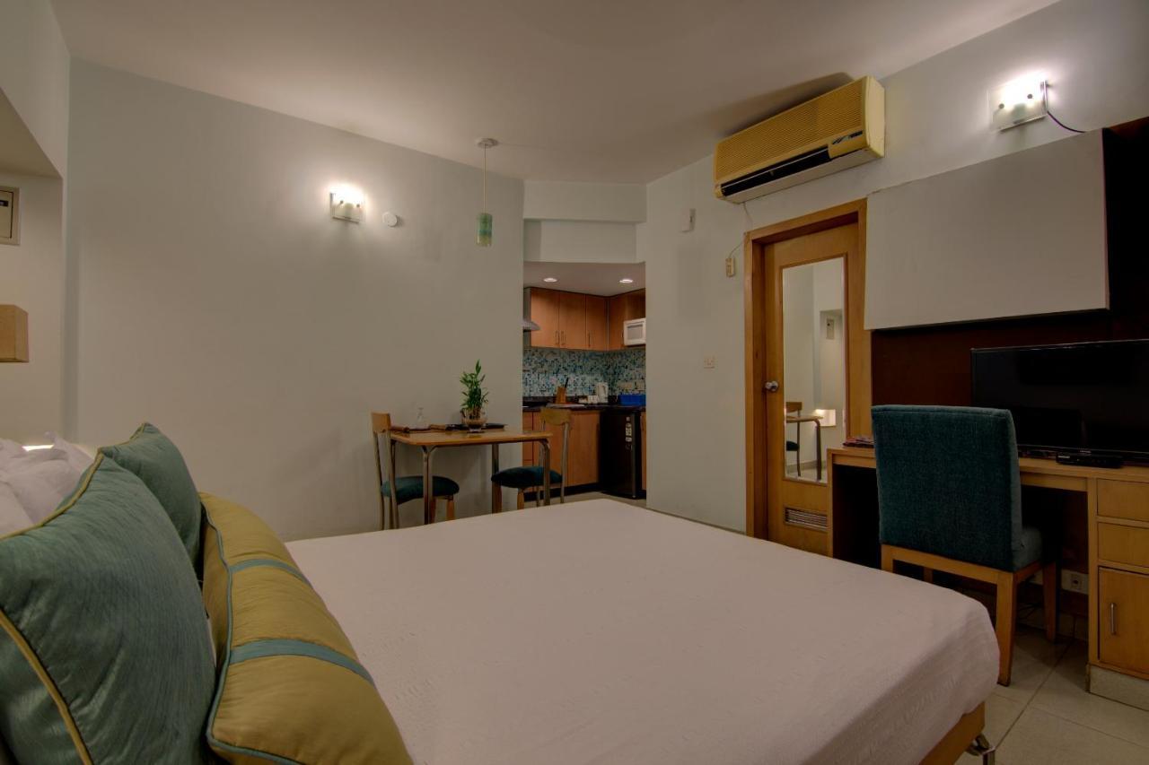 Tristar Serviced Apartments Bangalore Exterior photo
