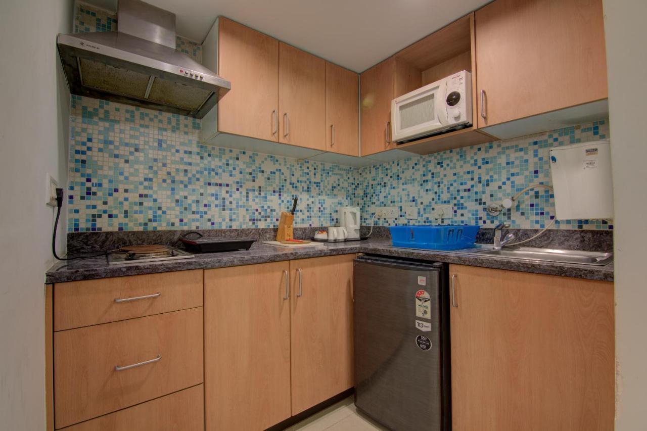 Tristar Serviced Apartments Bangalore Exterior photo