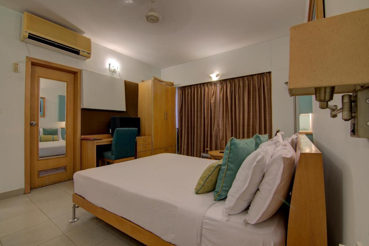 Tristar Serviced Apartments Bangalore Exterior photo