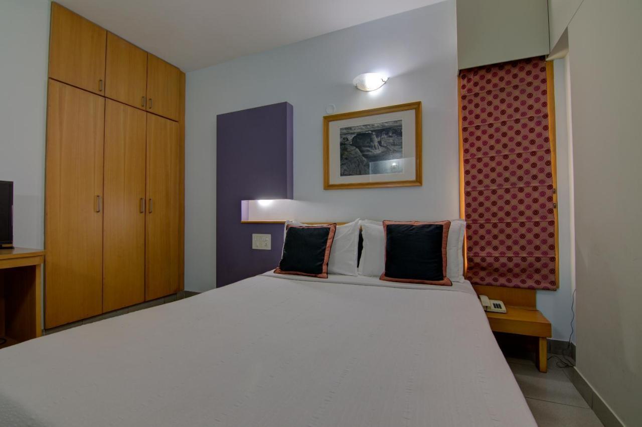 Tristar Serviced Apartments Bangalore Exterior photo