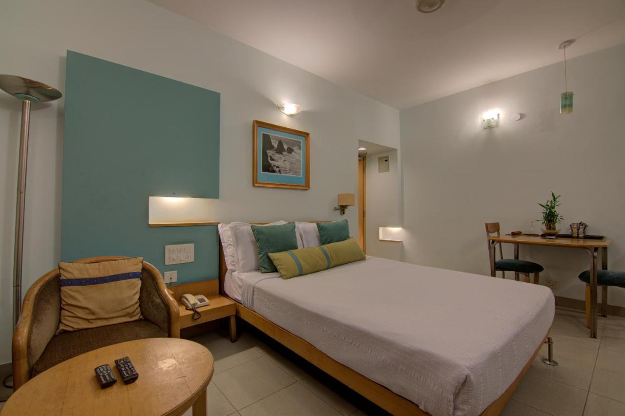 Tristar Serviced Apartments Bangalore Exterior photo