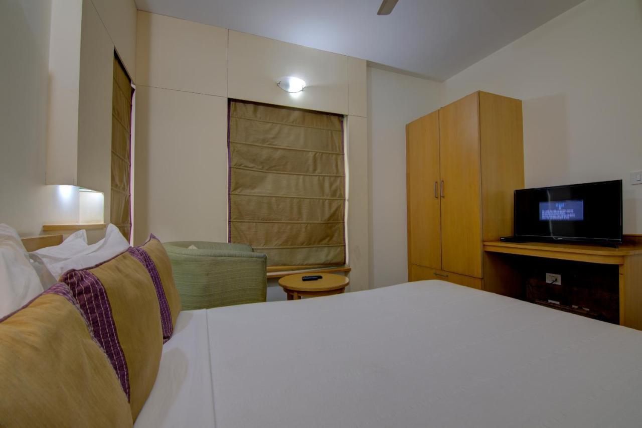 Tristar Serviced Apartments Bangalore Exterior photo