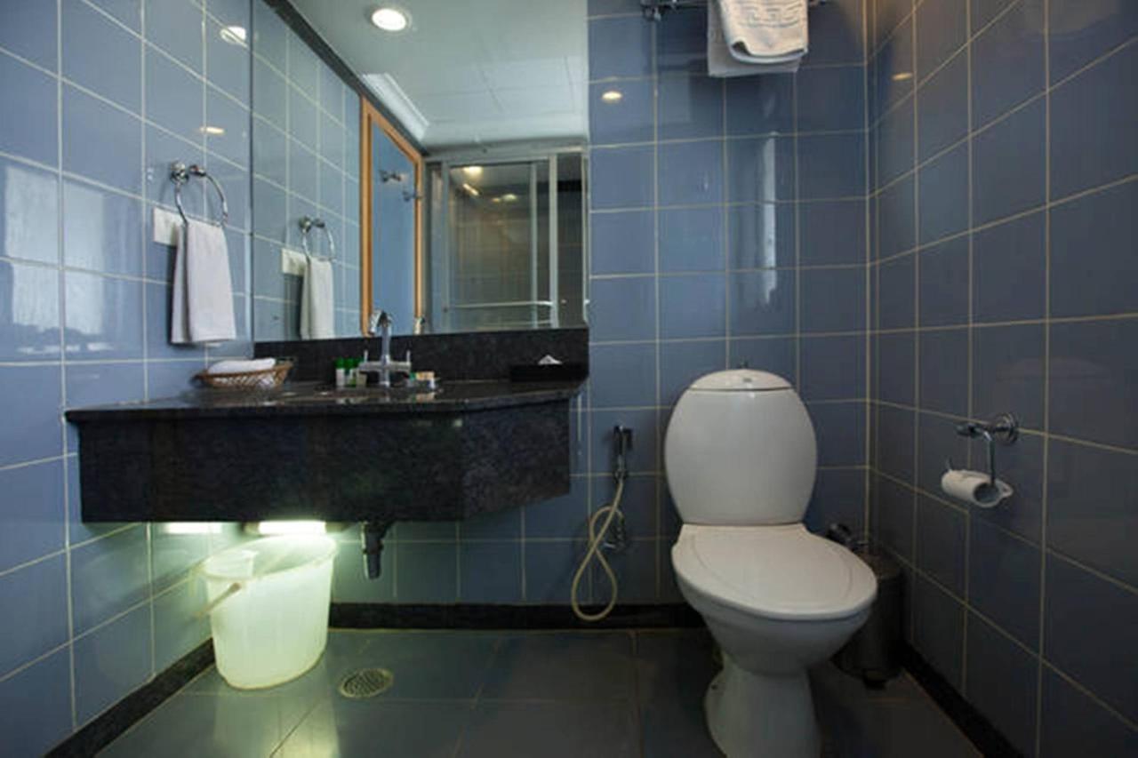 Tristar Serviced Apartments Bangalore Exterior photo