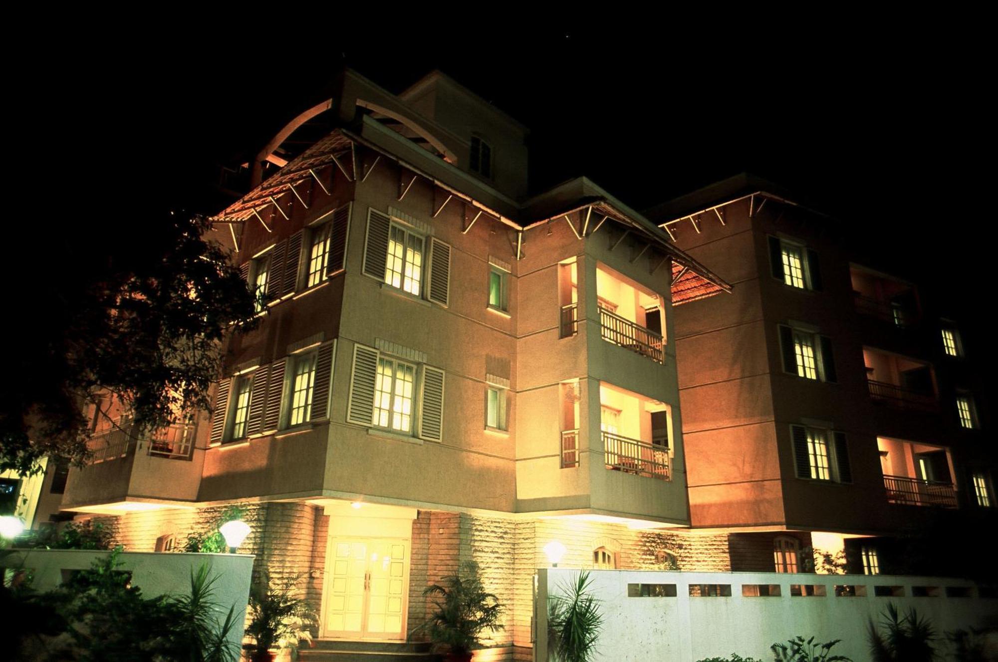 Tristar Serviced Apartments Bangalore Exterior photo
