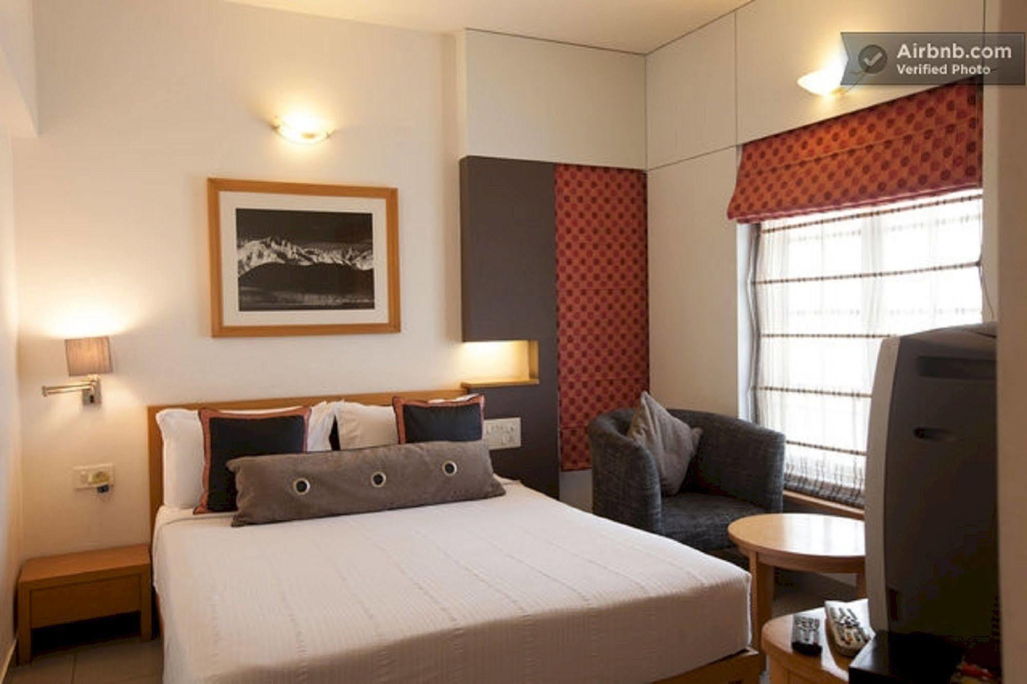 Tristar Serviced Apartments Bangalore Exterior photo