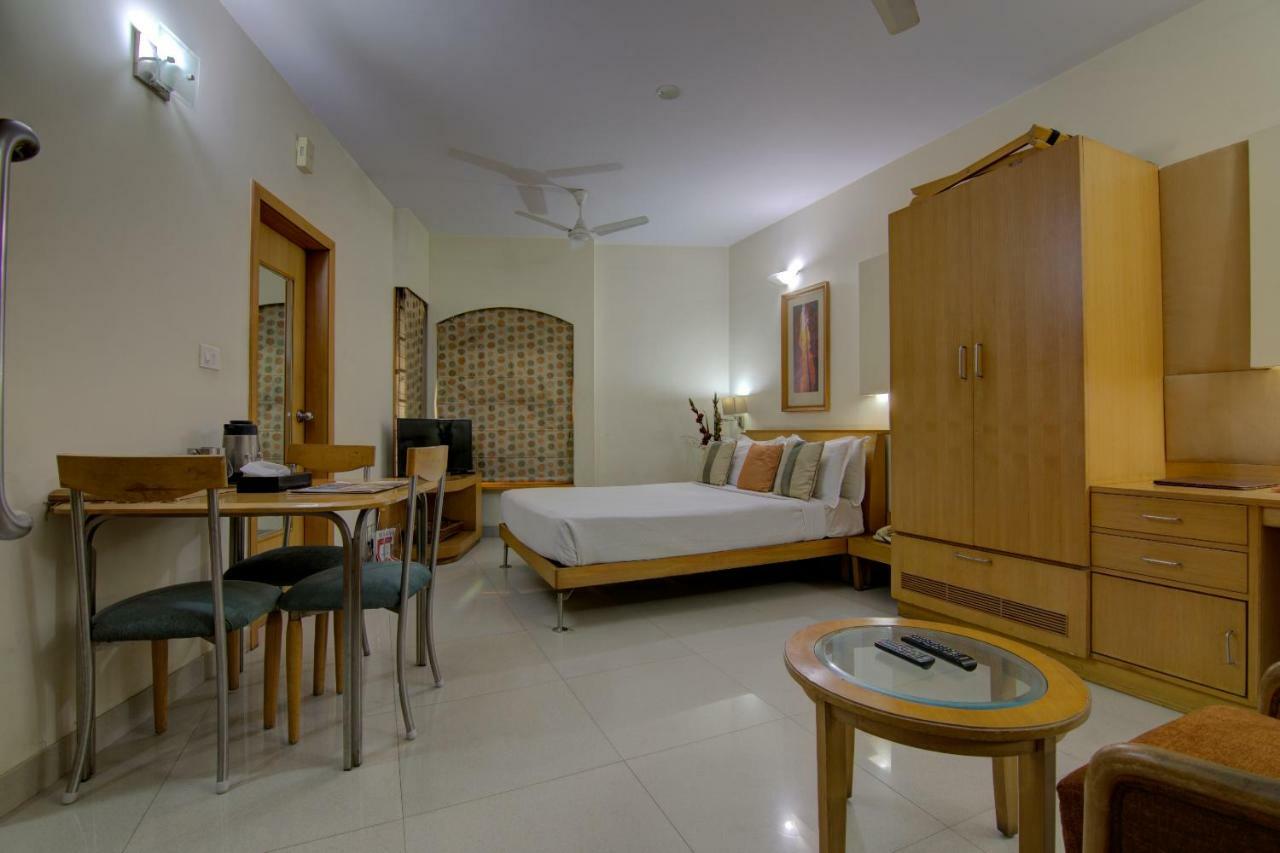 Tristar Serviced Apartments Bangalore Exterior photo