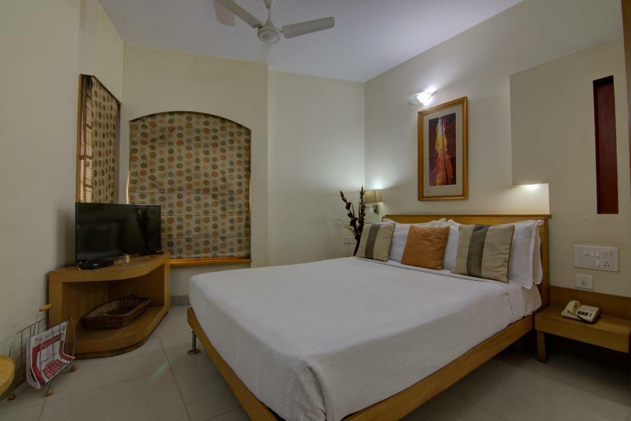 Tristar Serviced Apartments Bangalore Exterior photo