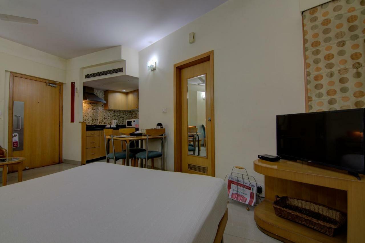 Tristar Serviced Apartments Bangalore Exterior photo