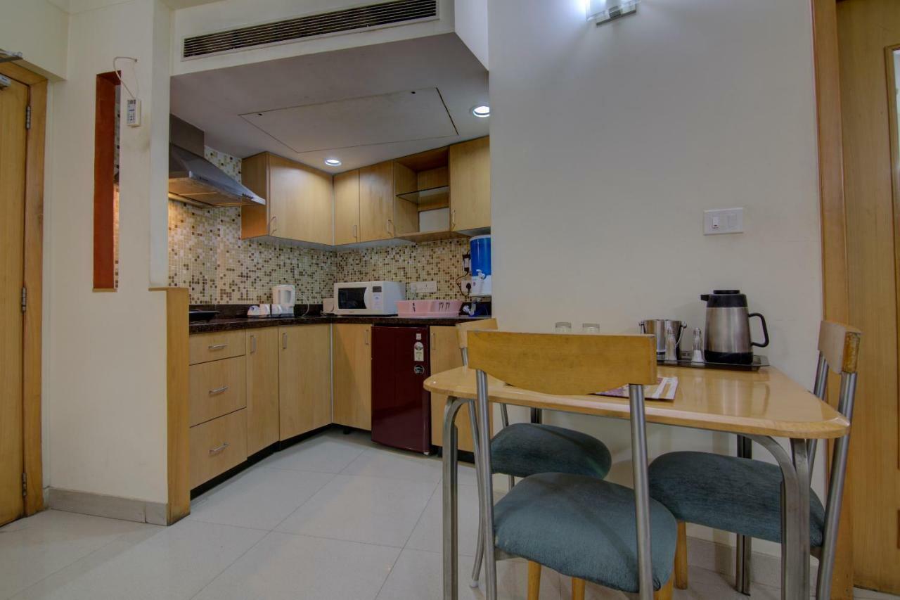 Tristar Serviced Apartments Bangalore Exterior photo