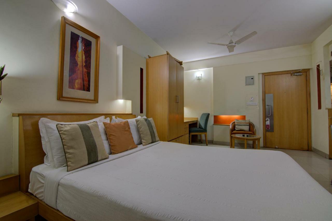 Tristar Serviced Apartments Bangalore Exterior photo