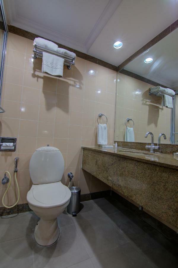 Tristar Serviced Apartments Bangalore Exterior photo