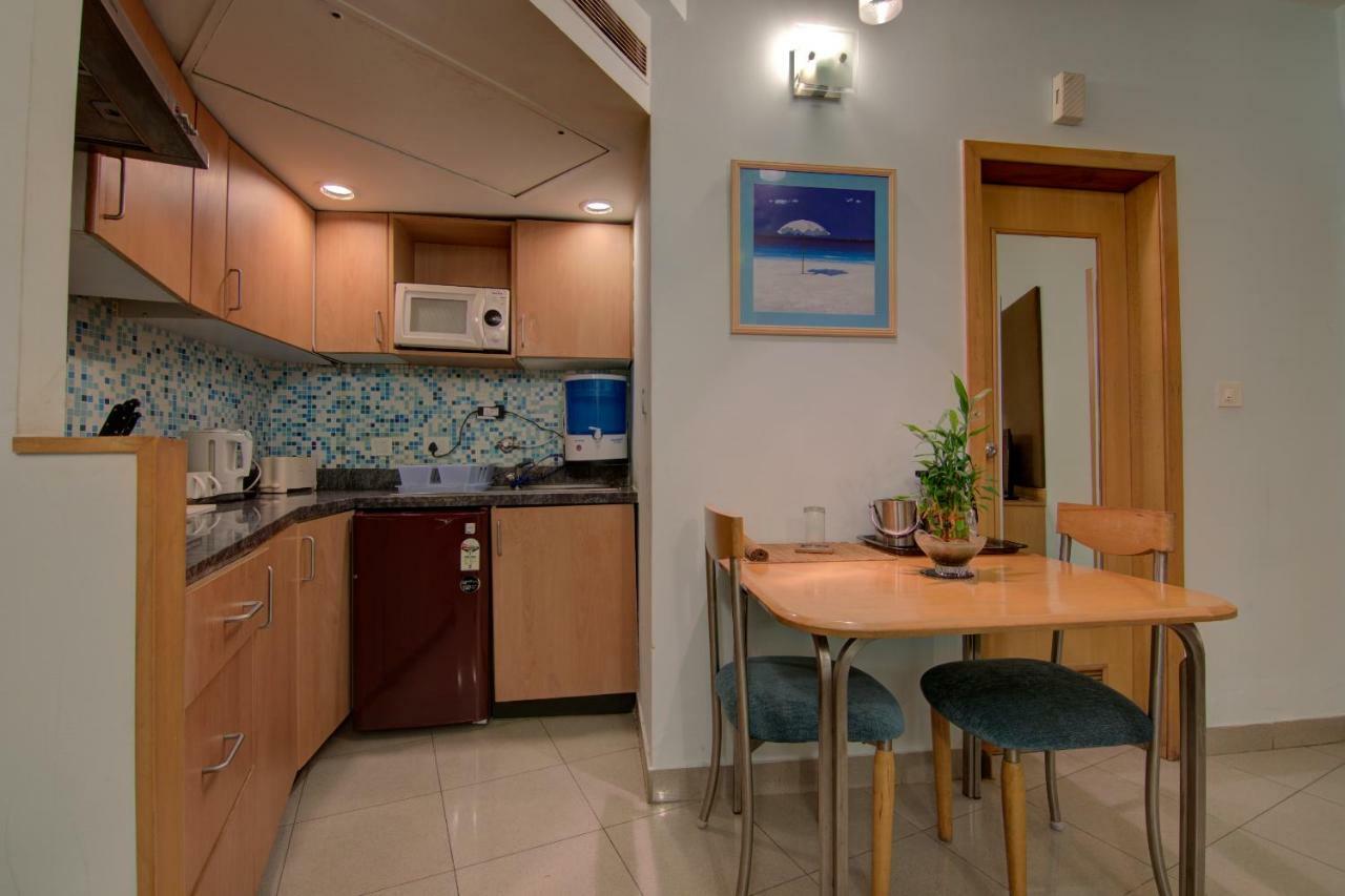 Tristar Serviced Apartments Bangalore Exterior photo
