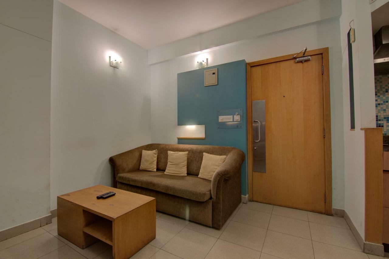 Tristar Serviced Apartments Bangalore Exterior photo