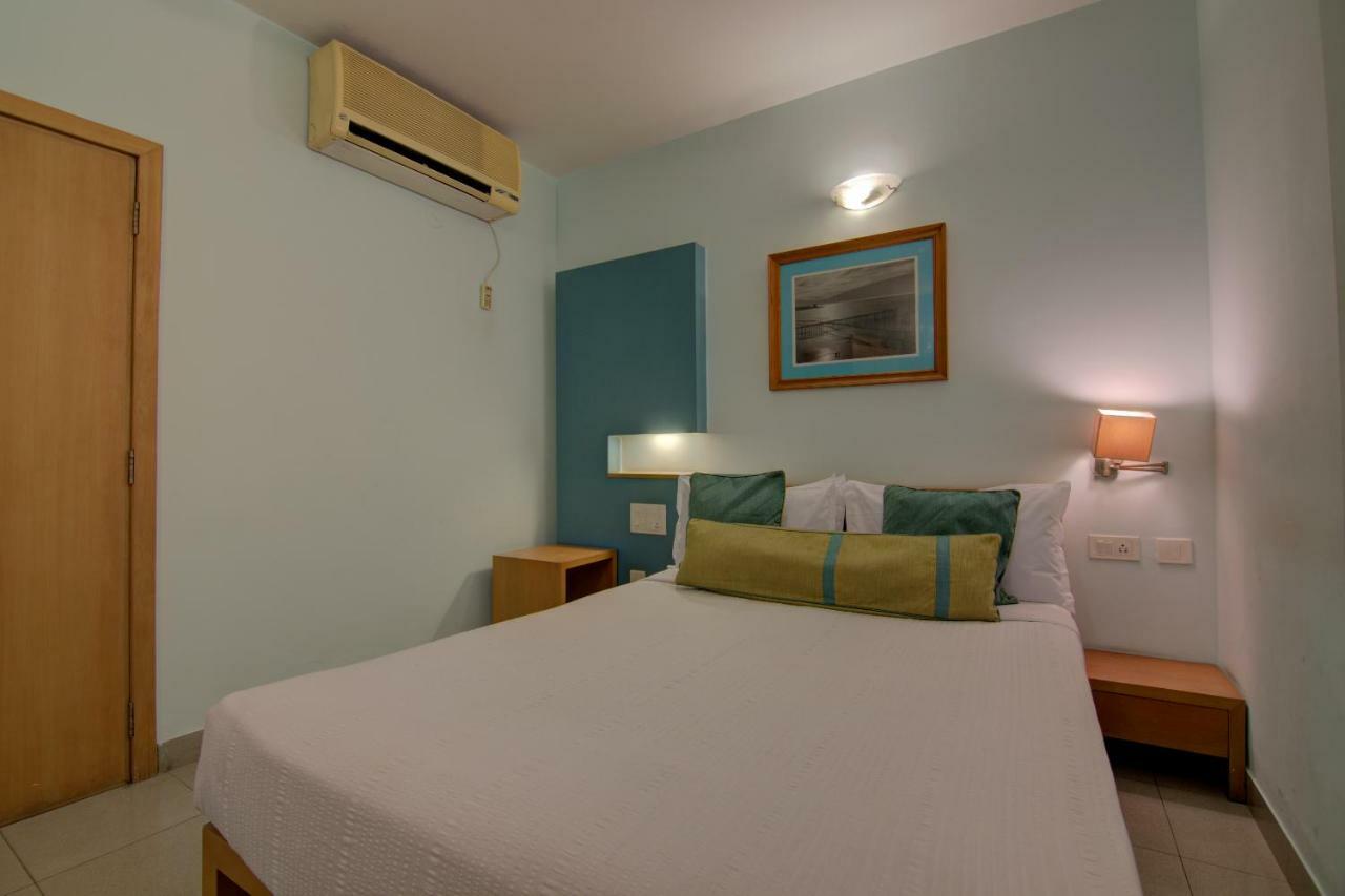 Tristar Serviced Apartments Bangalore Exterior photo