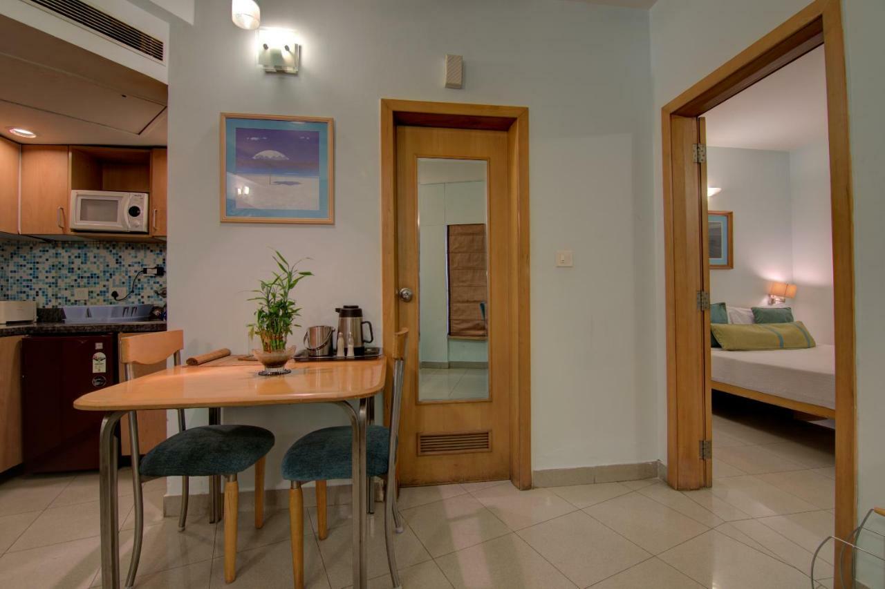 Tristar Serviced Apartments Bangalore Exterior photo