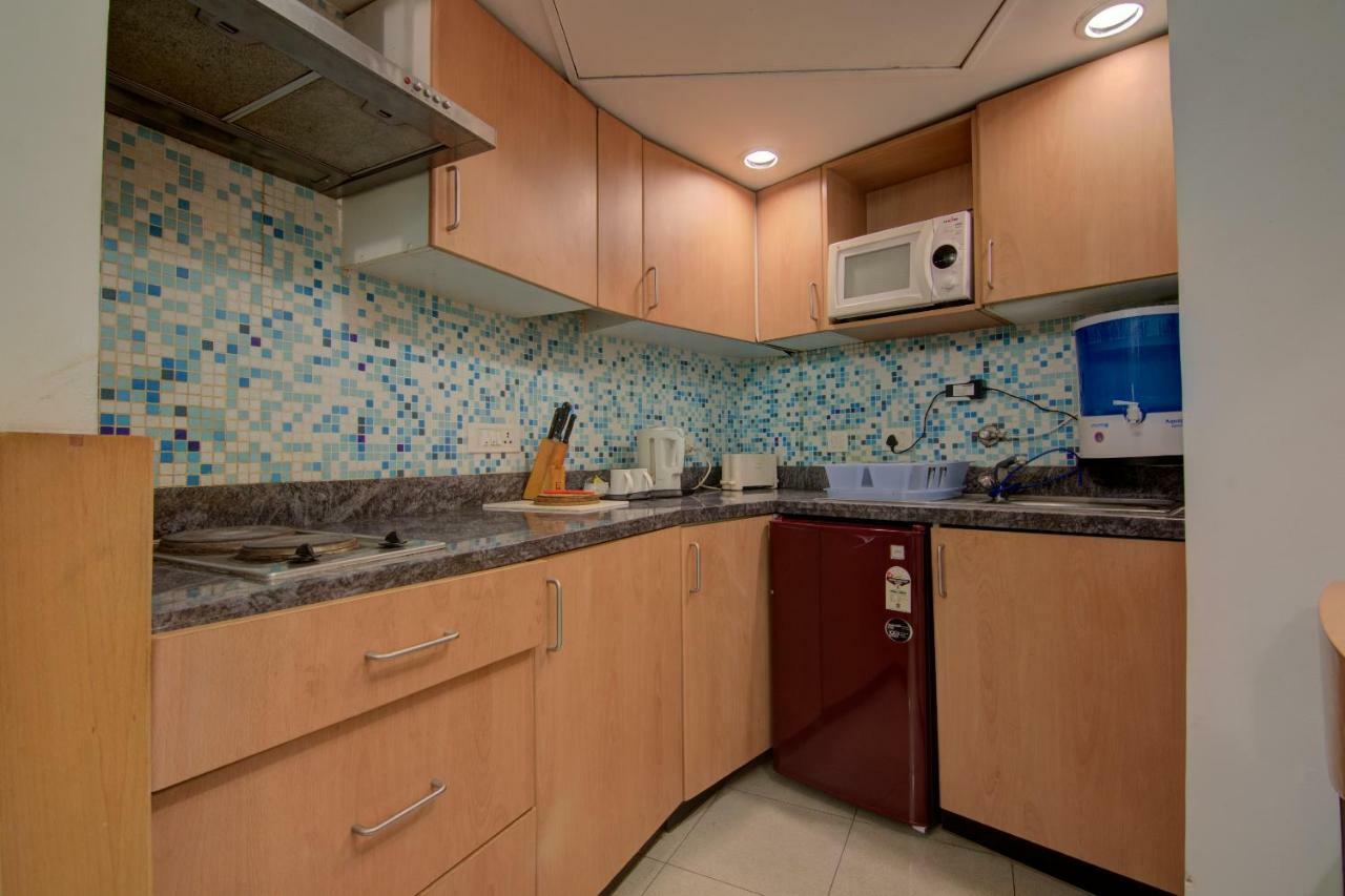 Tristar Serviced Apartments Bangalore Exterior photo