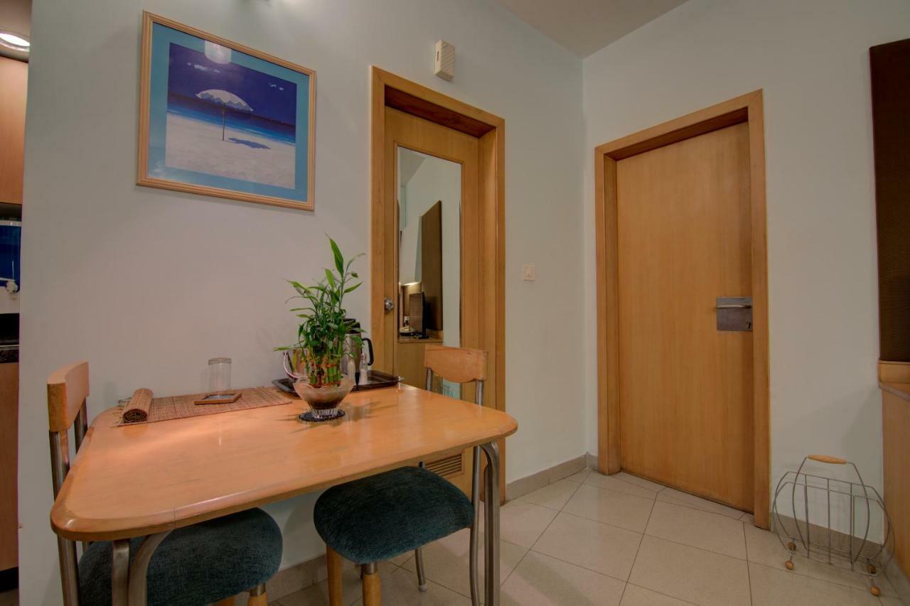 Tristar Serviced Apartments Bangalore Exterior photo
