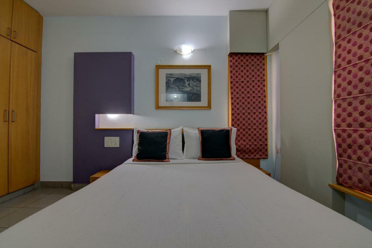 Tristar Serviced Apartments Bangalore Exterior photo
