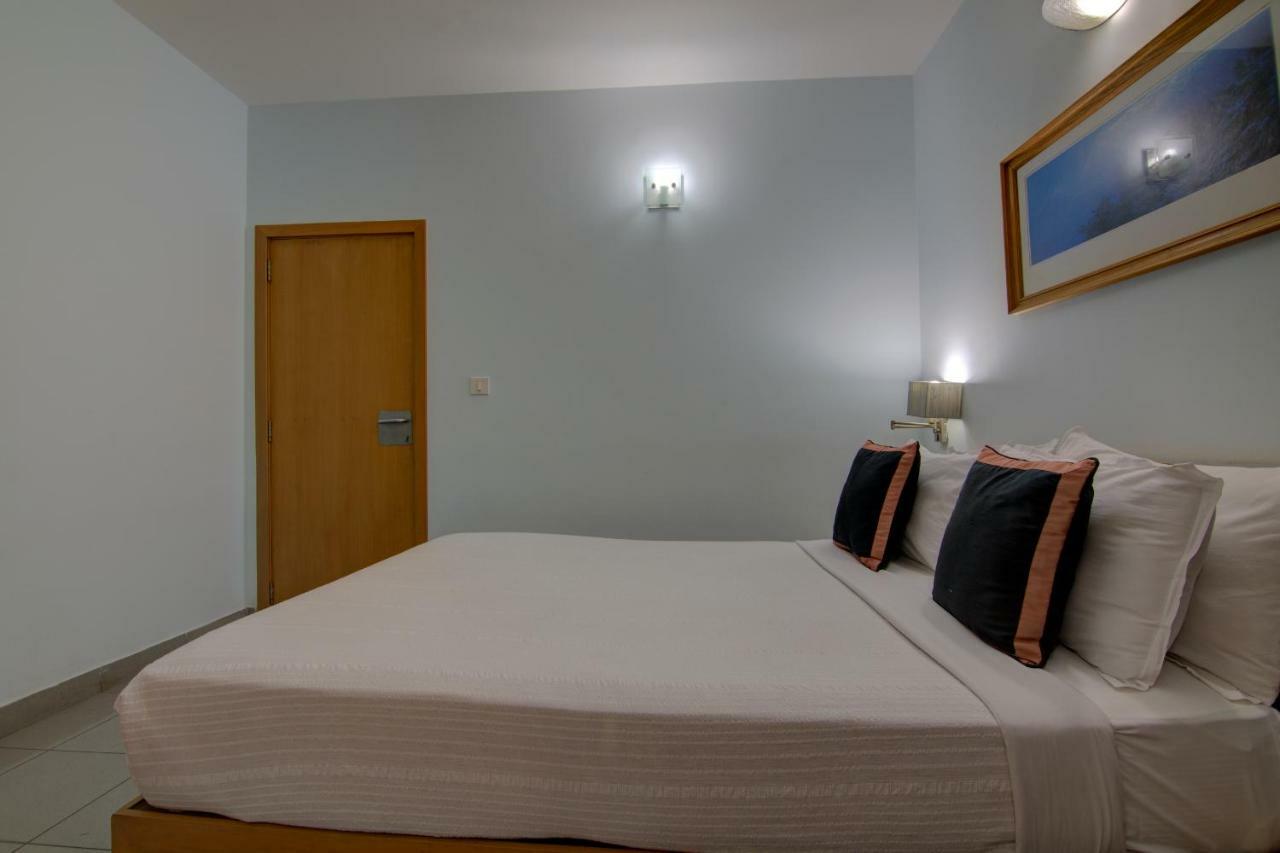 Tristar Serviced Apartments Bangalore Exterior photo