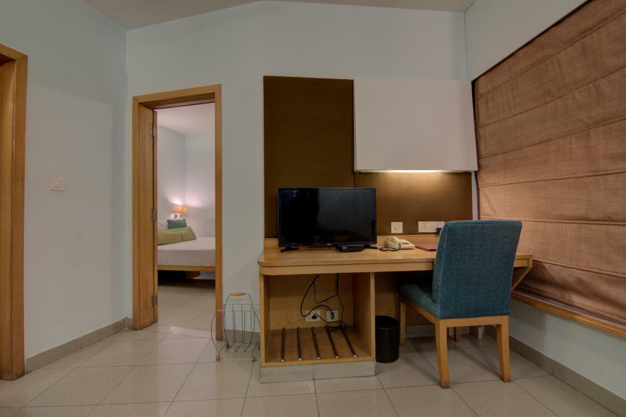 Tristar Serviced Apartments Bangalore Exterior photo