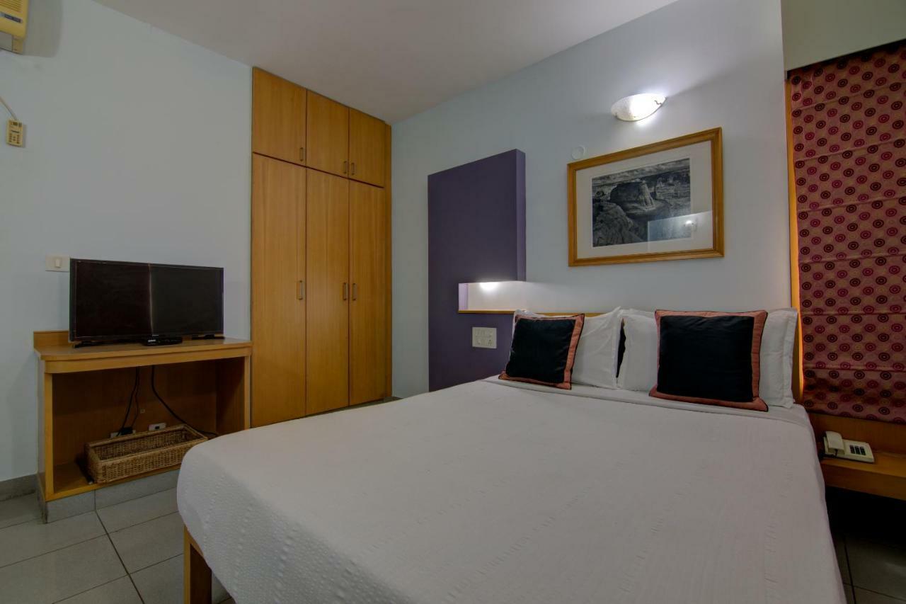 Tristar Serviced Apartments Bangalore Exterior photo