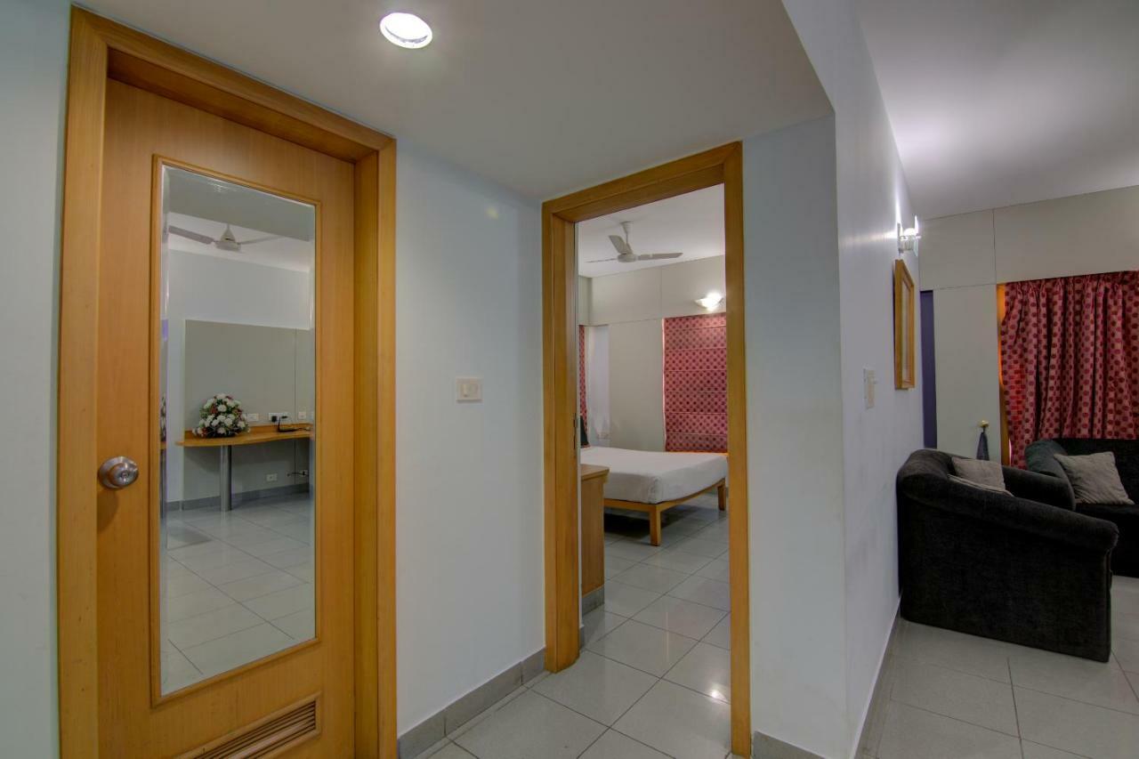 Tristar Serviced Apartments Bangalore Exterior photo