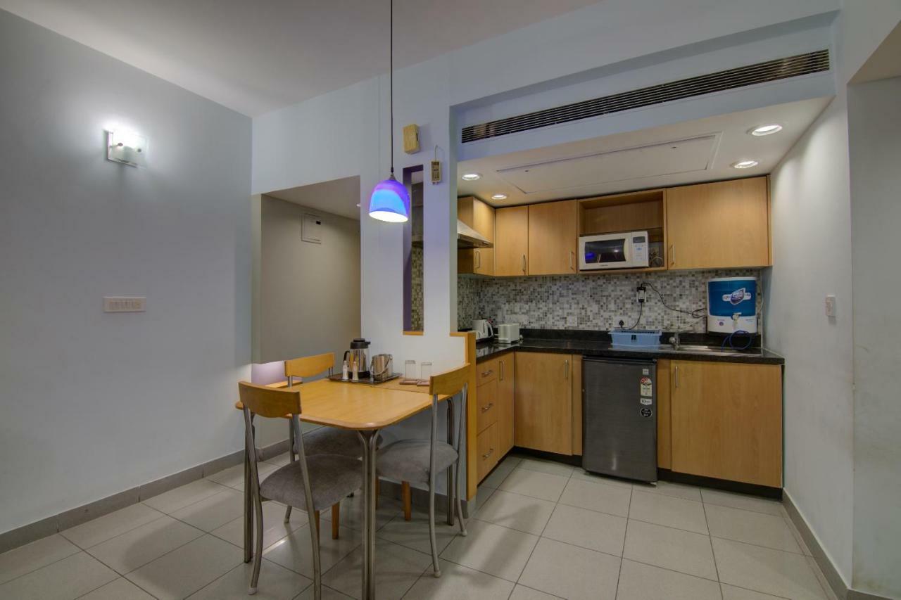 Tristar Serviced Apartments Bangalore Exterior photo