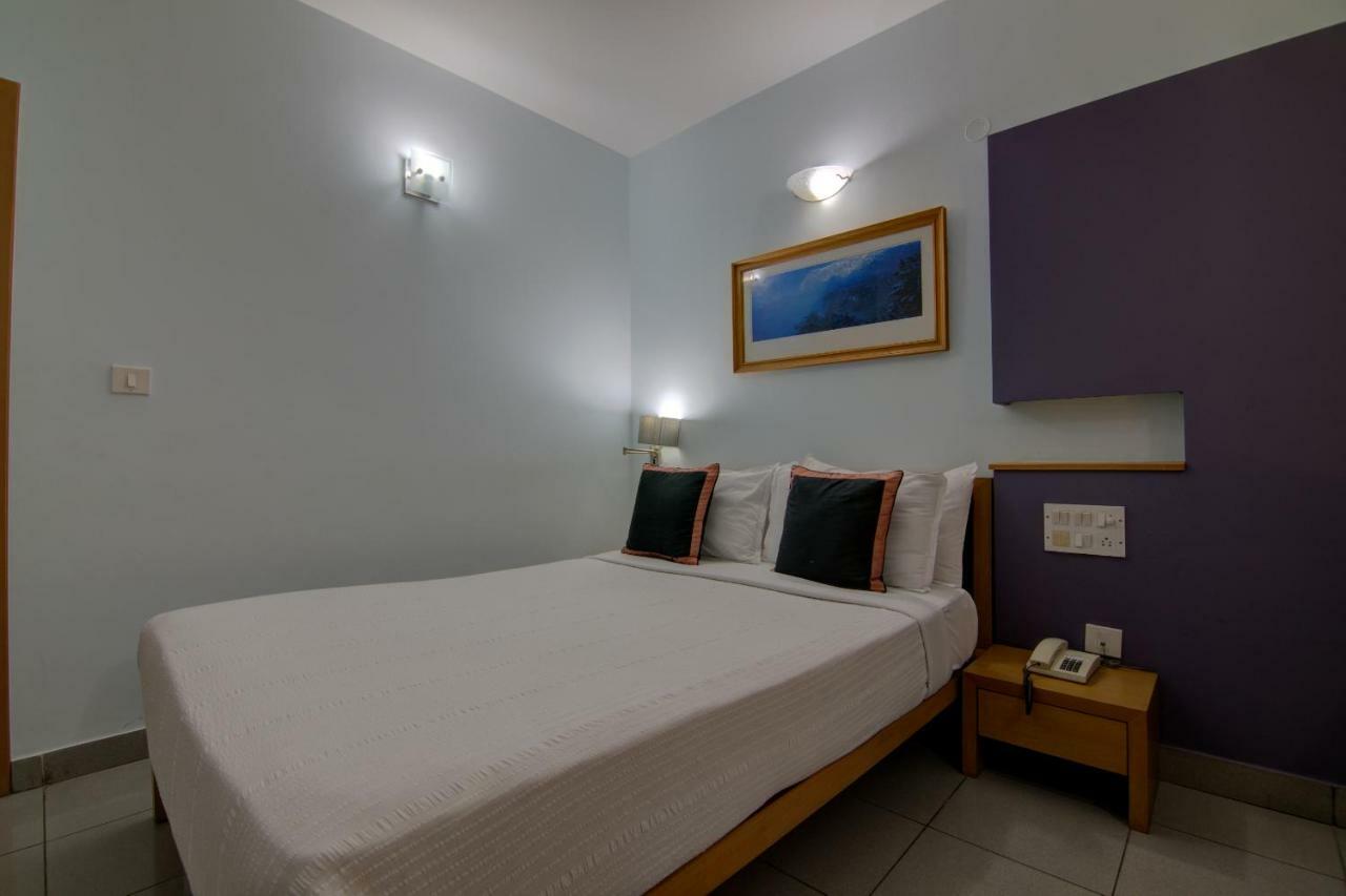 Tristar Serviced Apartments Bangalore Exterior photo