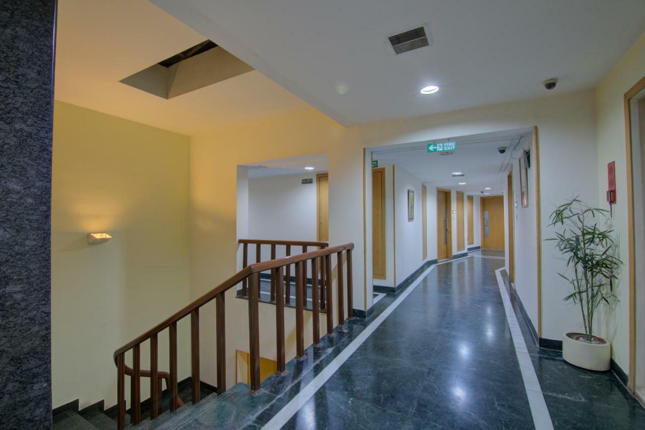 Tristar Serviced Apartments Bangalore Exterior photo