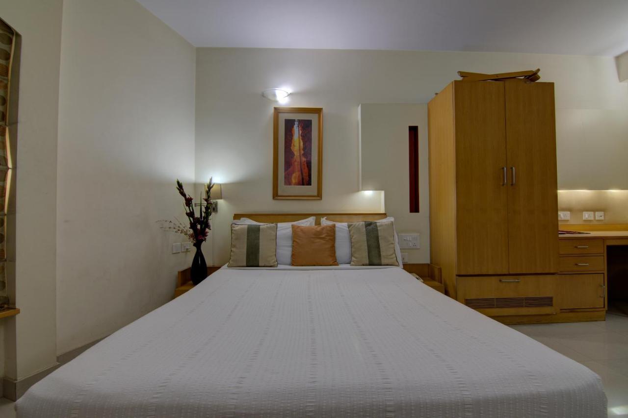 Tristar Serviced Apartments Bangalore Exterior photo