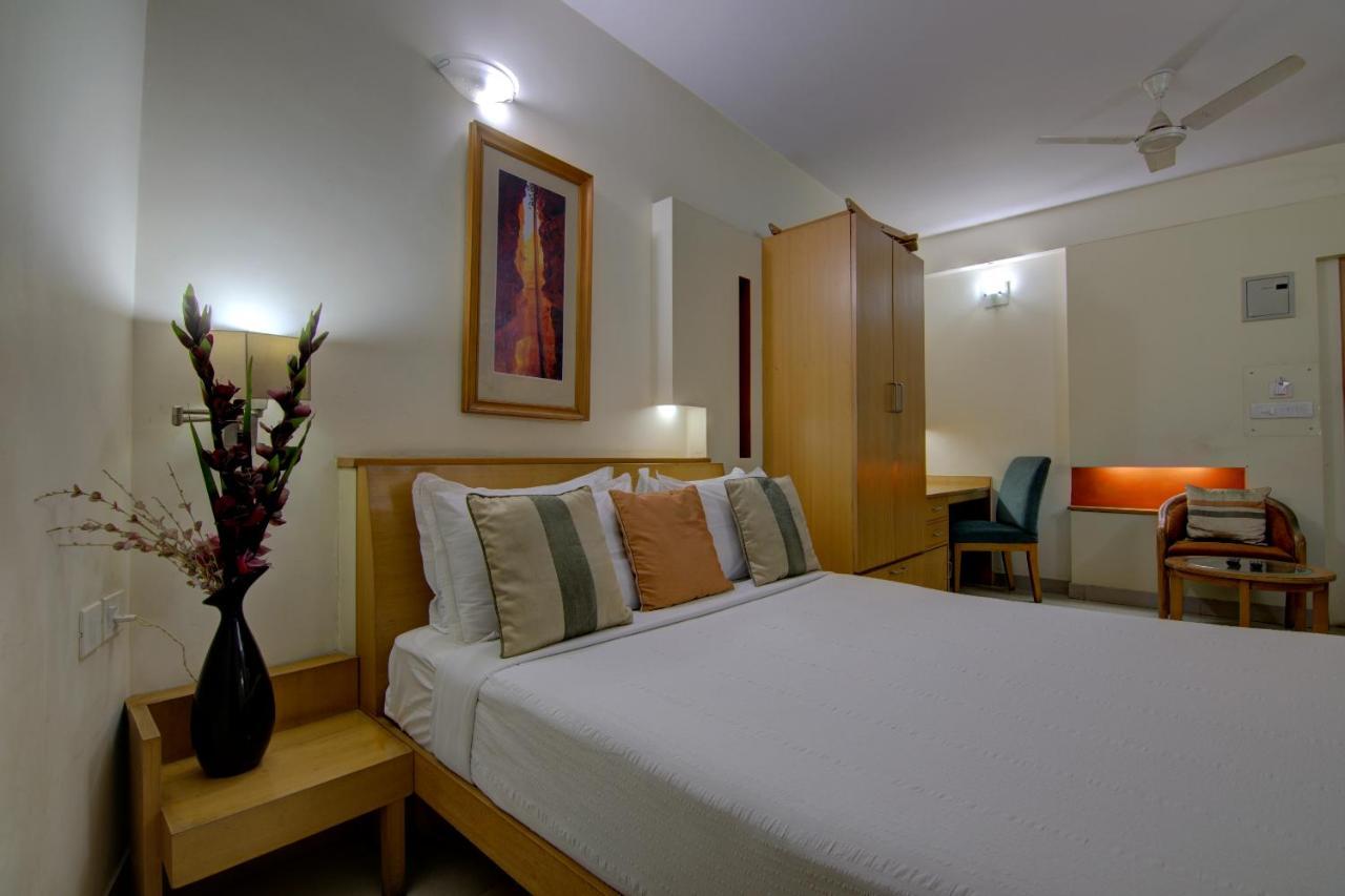 Tristar Serviced Apartments Bangalore Exterior photo